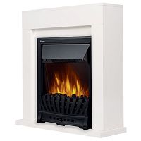 Портал Firelight Simple Classic белый