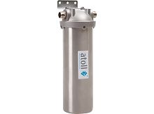 Фильтр atoll I-11SM-p STD с механическим картриджем для горячей воды металл 10quot; 25 мк, крон. 1/2quot; в