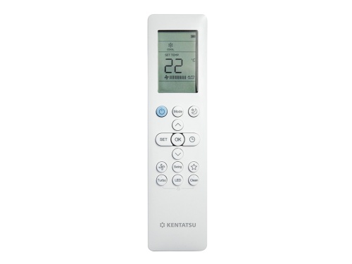 Комплект KENTATSU KSGI35HFAN1/KSRI35HFAN1 фото 2