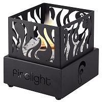 Биокамин Firelight BFP/T-2020 Black