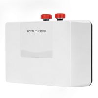 Водонагреватель проточный Royal Thermo NP 6 Smarttronic