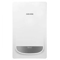Котел газовый Navien Deluxe S-40k настенный, 2 конт., закр. кам. сгор., коаксиальный