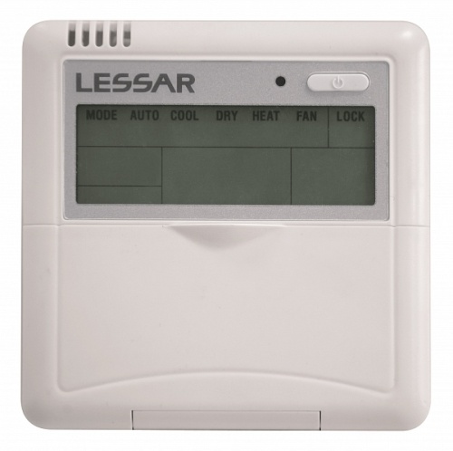 Блок внутренний LESSAR LS-HE24BMA2 фото 2