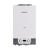 Котел газовый MIZUDO MAESTRO ONE M40TH настенный, 1 конт., OPT, с трехход.клап.,закр.кам.сгор.
