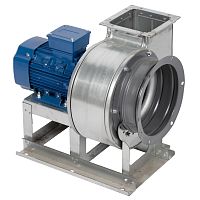 Вентилятор радиальный SHUFT RAD-2,5-RH12-0,37-3000-Пр0