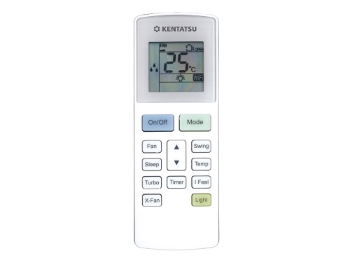 Комплект KENTATSU KSGTI26HFAN1/KSRTI26HFAN1 фото 2