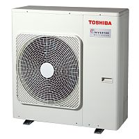 Блок наружный TOSHIBA RAS-3M18G3AVG-E мульти сплит-системы