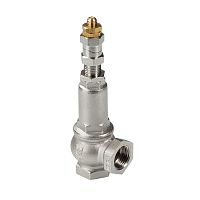 Клапан предохранительный Valtec 1-12 бар 3/4quot;