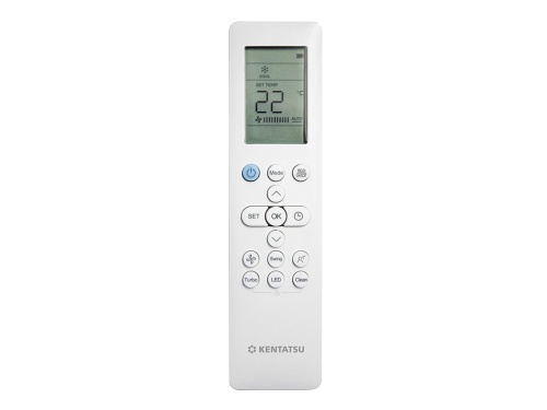 Комплект KENTATSU KSGA70HZRN1W/KSRA70HZRN1 фото 6
