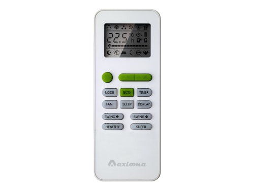 Комплект AXIOMA ASX12H1A/ASB12H1A фото 2
