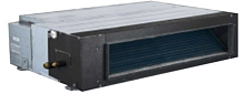 Блок внутренний QUATTROCLIMA QV-I24DF