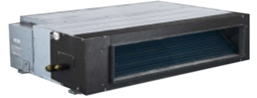 Блок внутренний QUATTROCLIMA QV-I24DF