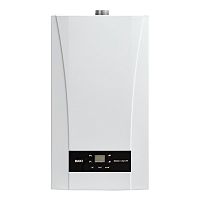 Котел газовый настенный BAXI ECO Nova 24 F, двухконтурный,с закрытой камерой сгорания