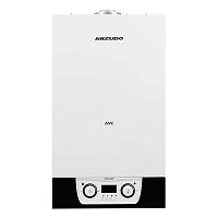 Котел газовый MIZUDO MAESTRO ONE M15ТH настенный, 1 конт., OPT, с трехход.клап.,закр.кам.сгор.