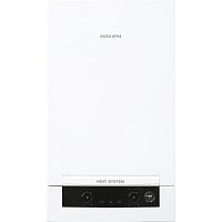 Котел газовый Navien Heat System NGB210 - 32H настенный, 1 конт., закр. кам. сгор., коаксиальный